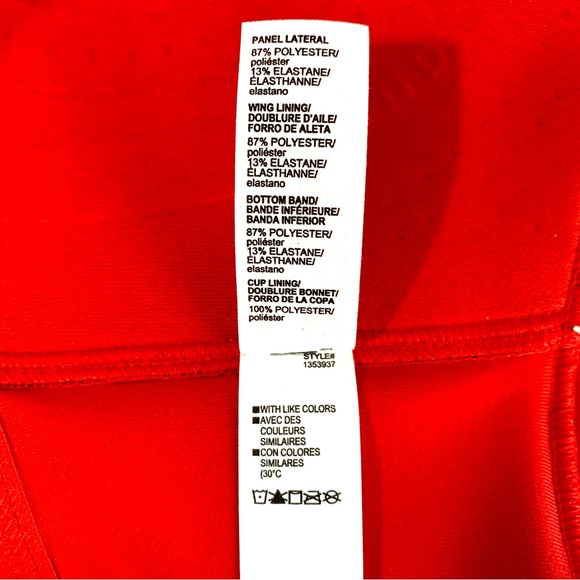 Under Armour High Impact Sports Bra 1X - Picture 5 of 5